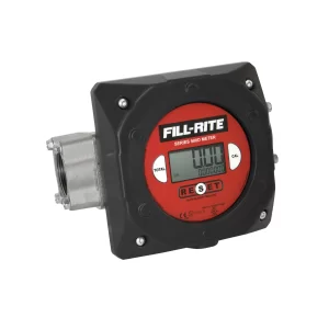 Medidor digital de transferencia de combustible de6-40 GPM 4-Digit